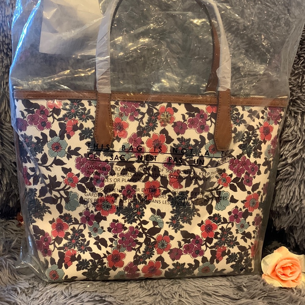 TORY BURCH KERRINGTON SMALL TOTE